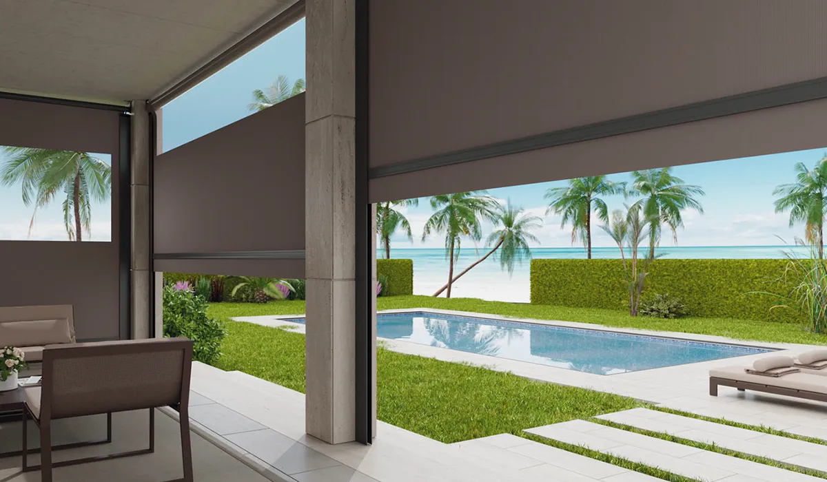 Toldo Vertical